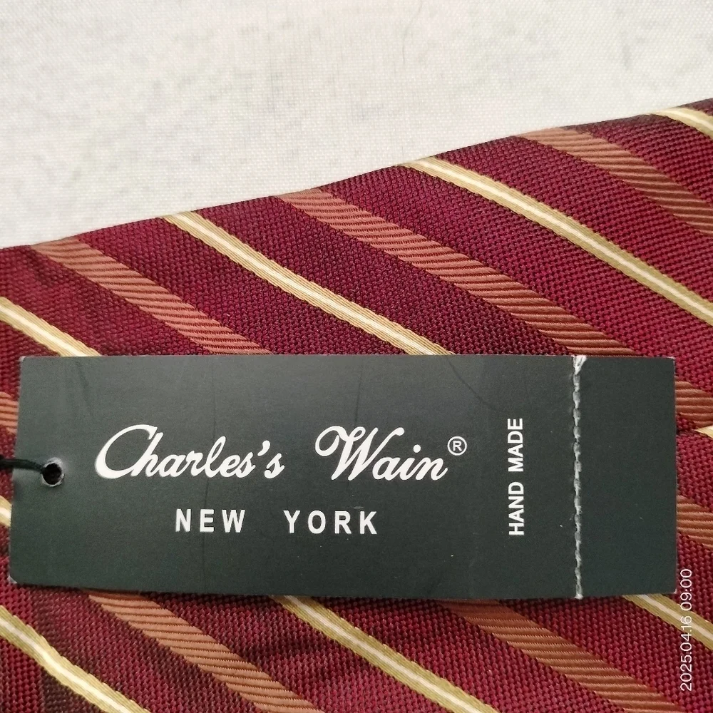 Charles Wain elevate your